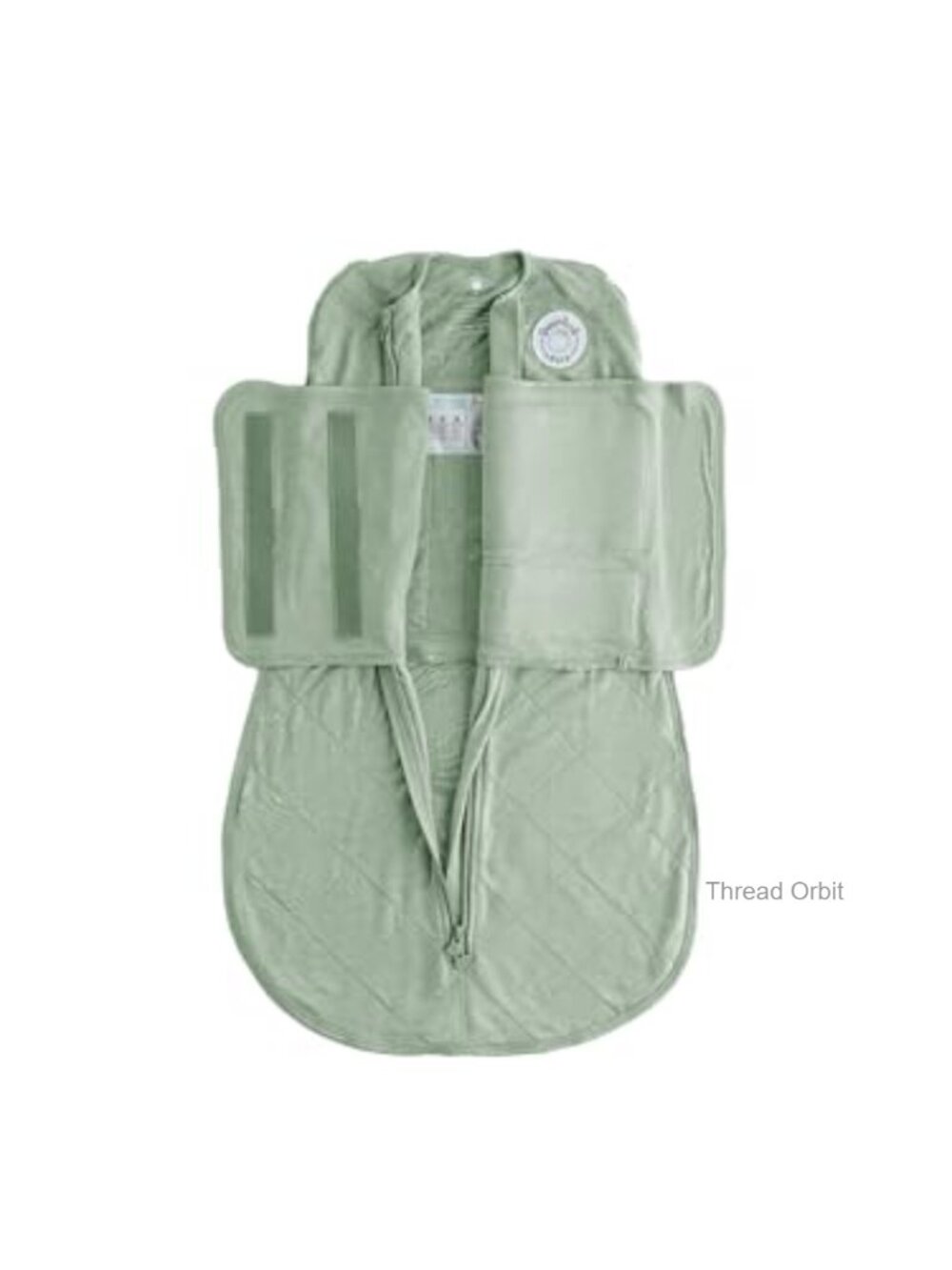 Bamboo Viscose Baby Sleep Sack Swaddle 0-6 Months 1.0 TOG